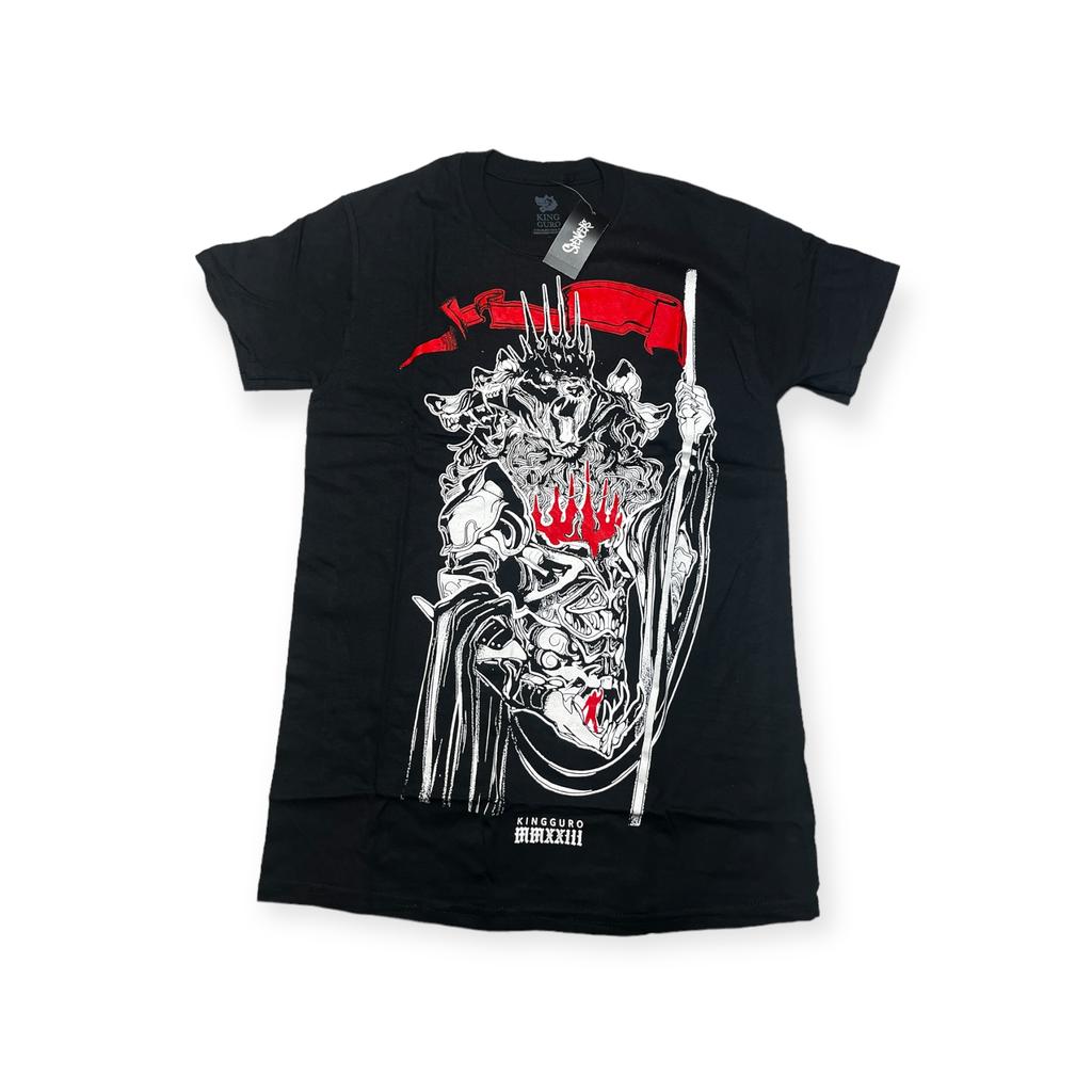 T-shirt Men's Round Neck SPENCER'S Print L