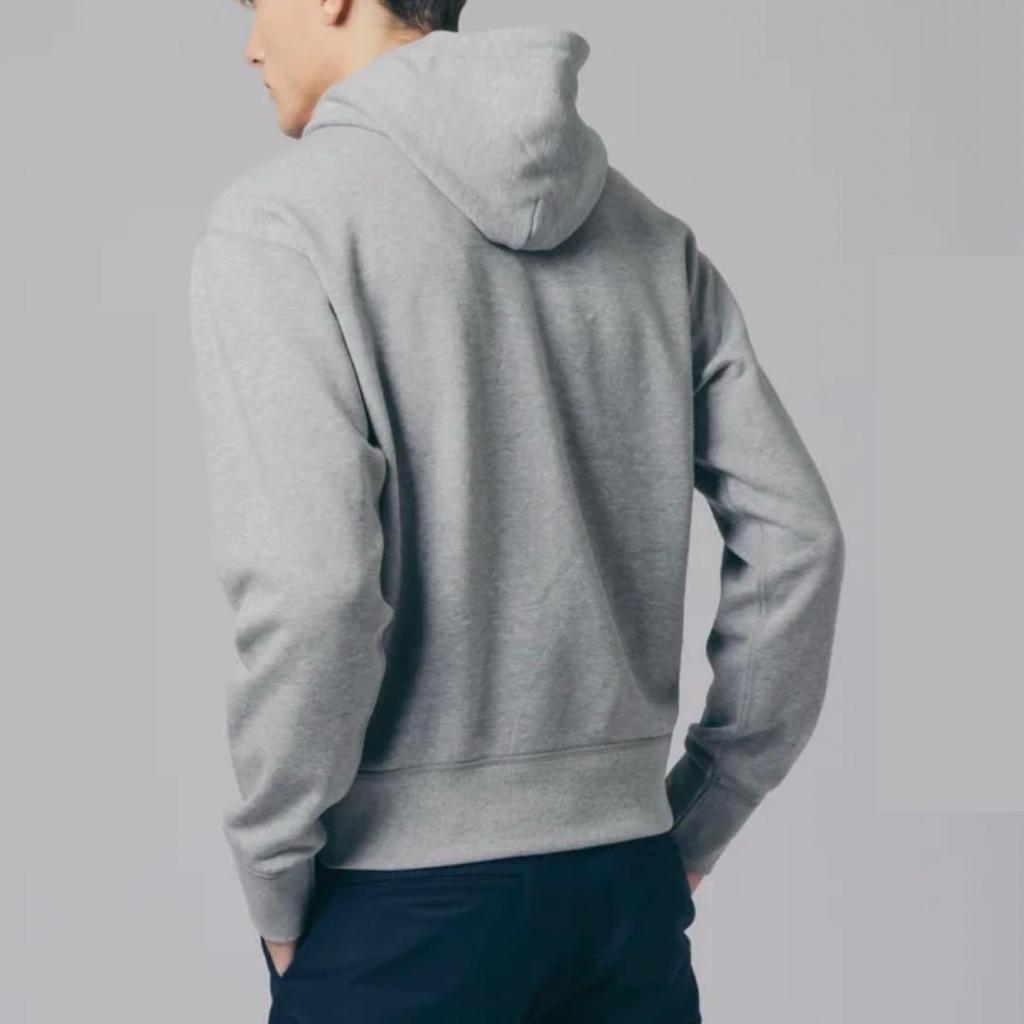 Used New, unused Lacoste premium plain sweatshirt hoodie