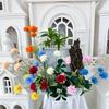 Artificial Flower Wedding Hotel Restaurant Decoration Ornament Props Photography