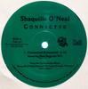 12-дюймовая пластинка SHAQUILLE O'NEAL - Connected TPRO1521 Trauma Records 2001 US Rap & Hip-Hop/R&B Б/у