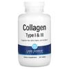 Hydrolyzed Collagen Type I & III, 3,000 Mg, 360 Tablets (1,000 Mg Per Tablet)