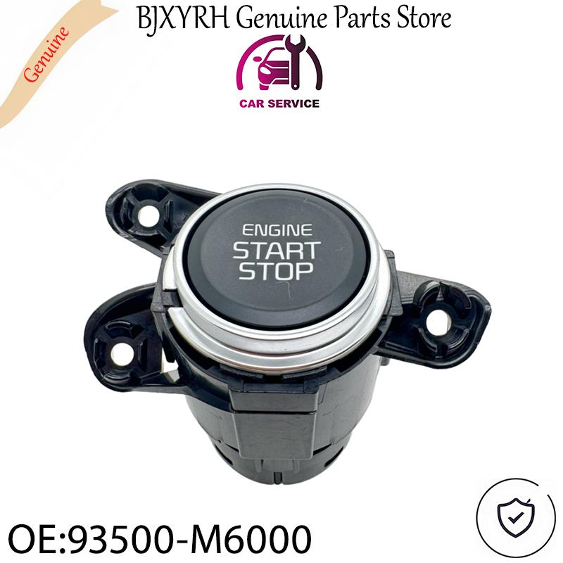 93500M6000 Engine Start Stop Button for Kia Forte K3 -2024 OEM 93500-M6000