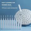 Щетка для чистки насадки для душа в ванной комнате, Небольшая щетка для очистки от засорения, щетка для очистки пор, щетка для кухни, отверстие для телефона в туалете