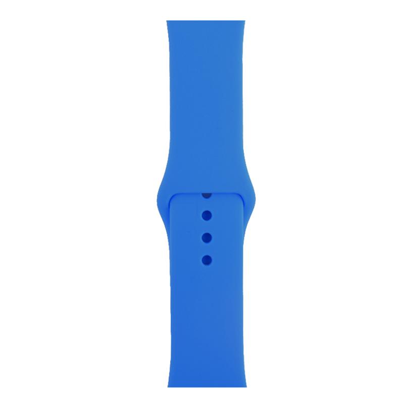 Силиконовый сменный ремешок для Apple Watch Band 44 мм, 40 мм, 42 мм, 38 мм, резиновый ремень, ремешок для часов, браслет, аксессуары для iwatch 1, 2, 3, 4, 5, 6