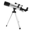 Kids Astronomical Telescope 50mm Aperture 360mm Portable Astronomical Refractor Telescopes with