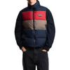 EMPORIO ARMANI Logo Patch Quilted Vest EM003270-AF18231-UB118