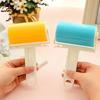 Simple Washable Roller Cleaner Sticking Device Reusable Clothes Dust Remover Clothes Fluff Lint Sticky Picker Pet Hair Remover