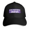 Got My Vasectomy At Claires Baseball Cap Luxury Unisex Hat Sun Caps Hat Unisex For The Sun New In Hat Unisexs Tennis Womens