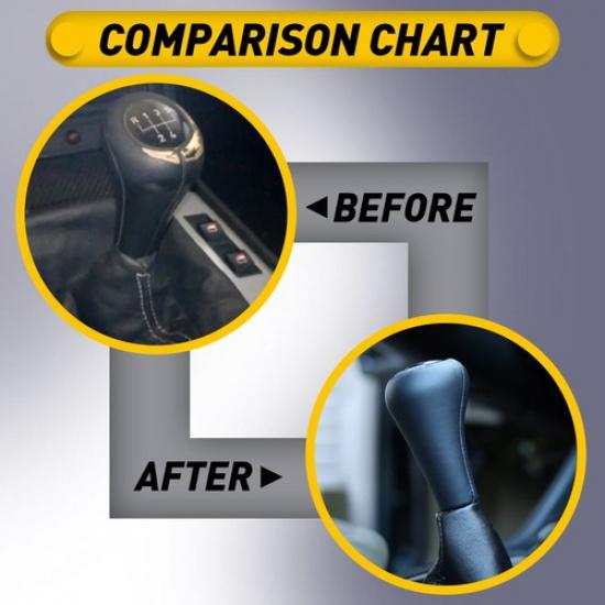 5 Speed Manual Gear Stick Shift Knob Shifter For BMW M5/M3/M6 E36 E46 E21 E30