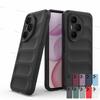 For Honor 400 Pro Global Case Honor 400 Pro 5G Global Cover Shockproof Anti-fingerprint Protective TPU Phone Cover Honor 400 Pro