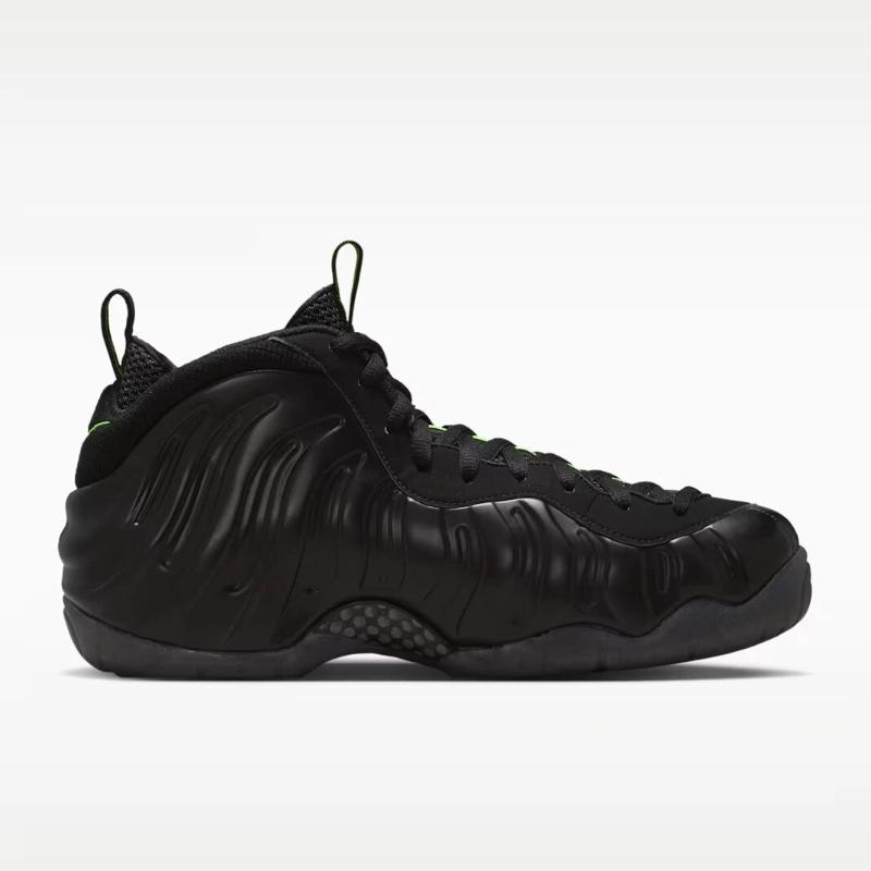 Nike Кроссовки мужские Nike Air Foamposite Pro Voltage 2026 Черный Voltage-Желтый HF0794-002