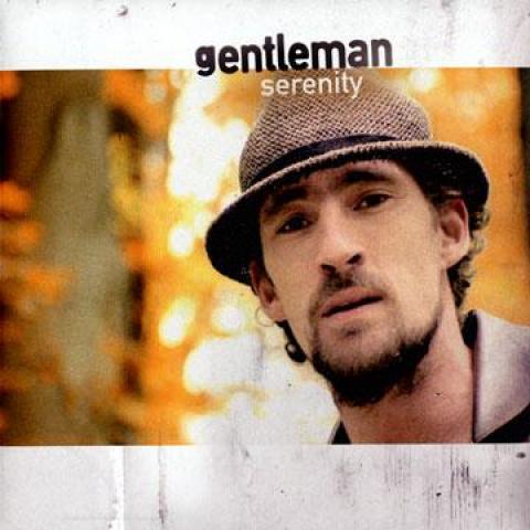 LP Запись GENTLEMAN - Serenity EP (6 треков) FOR88697194661 Four Music 2007 Германия Регги, Ска и Даб Б/У