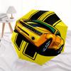 1pc Transformers Automatic Open/Close Umbrella, Portable 3-Fold Compact Umbrella for Men & Women, Perfect Gift for Birthday129