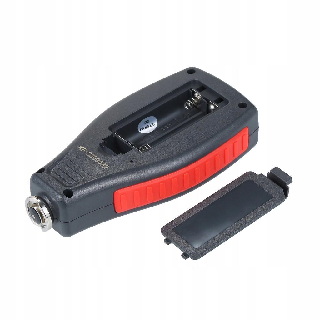 PAINT THICKNESS GAUGE COATING TESTER SENSOR