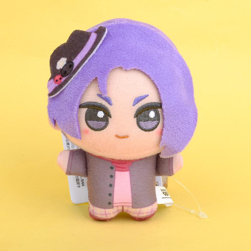 Новый Синий Замок Плюшевый Подвеска Брелок 12 см Исаги Йоичи Наги Сэйсиро Микаге Рэо Рин Итоси Саэ Бачира Мегуру Кукла Игрушка В Подарок