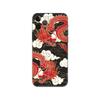 Красный Черный Дракон Чехол для телефона Для iPhone Samsung Galaxy Redmi Xiaomi Note S A 16 15 14 13 12 11 20 21 22 23 53 54 Pro Plus Ultra Силиконовый Чехол