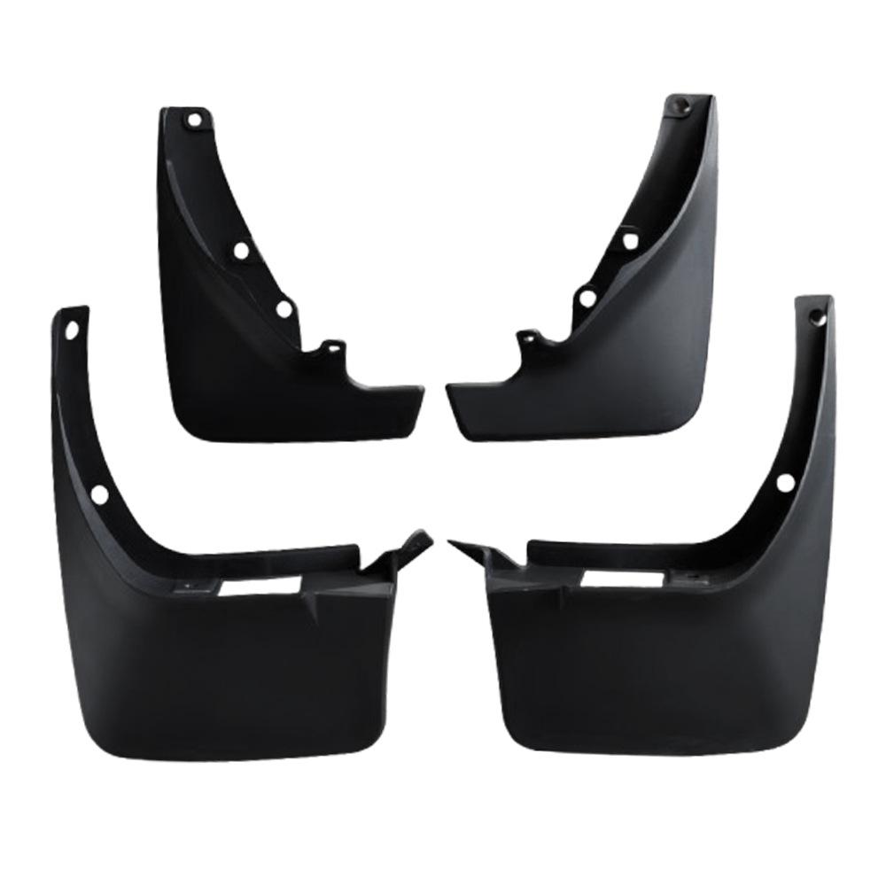 Кожаный аксессуар: грязезащитный щиток для шины Toyota RAV4 (Модели 1995-2000 гг.)