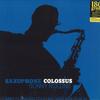LP Пластинка SONNY ROLLINS - Saxophone Colossus VNL12224LP Studio Media 2012 Европа Джаз