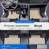 Индивидуальные автомобильные коврики и накладки на пороги для Hyundai IX25, IX35, Tucson, Elantra и Langdong