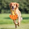 Dog Jellyfish Snuffle Mat Interactive Toy Puzzle Chew for Agility Training