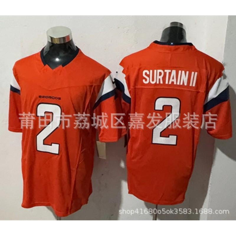 Mens Cotton Rugby Jersey With Embroidered Numbers Names - Team Sports Apparel Practice Game Day