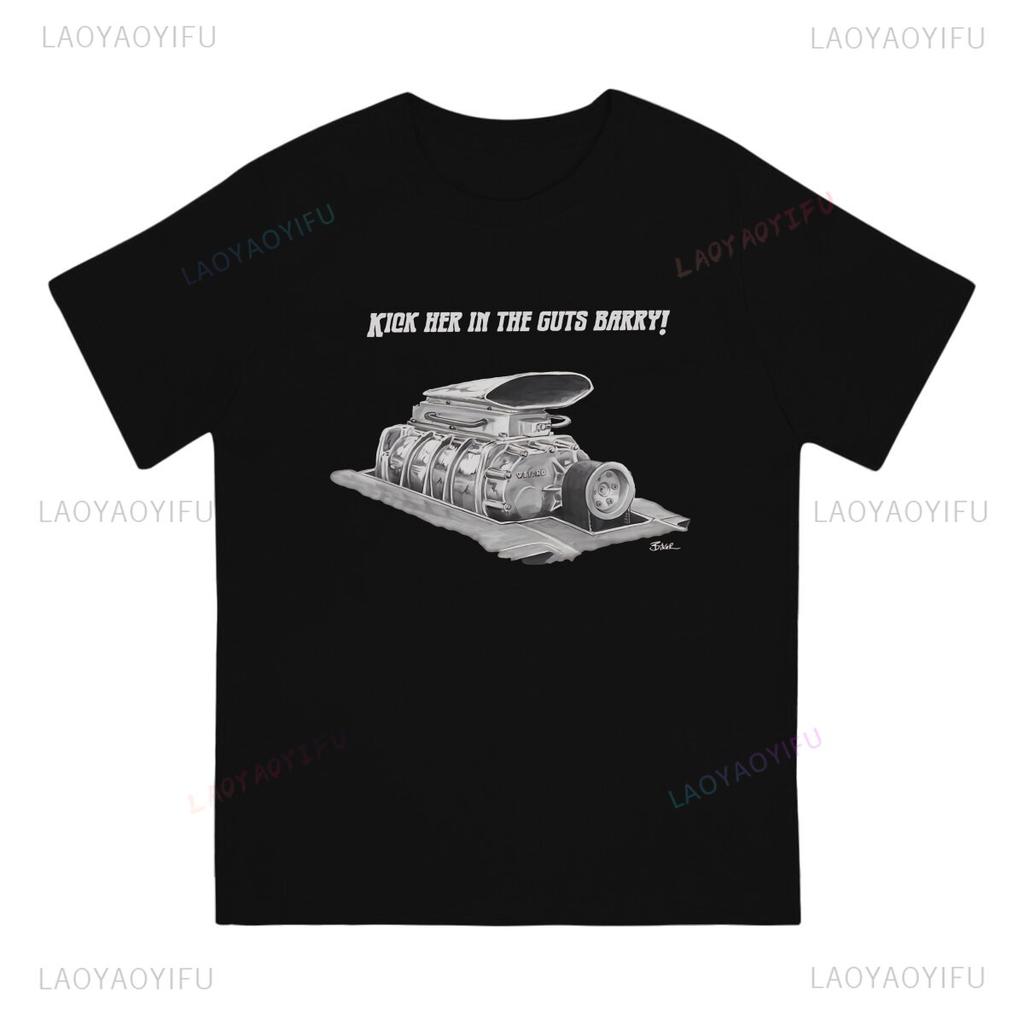Mad Max Movie Supercharger Essential Graphic Printed Tshirt Tops Summer Fashion Streetwear Unisex Unisex Clothing Harajuku
