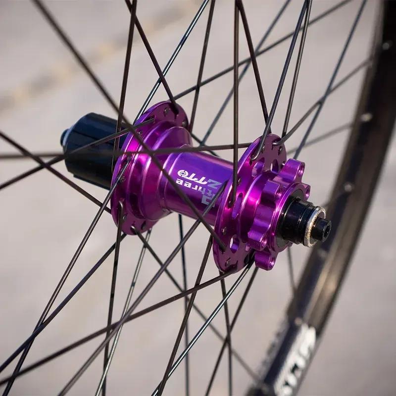 ZTTO Колеса для горного велосипеда 26 27.5 29 32 отверстия Дисковый тормоз MTB Велосипед AM Enduro DH Колеса 110 148 Boost Втулка 100 142 Сквозная ось 135QR
