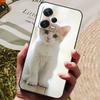 Для Redmi Note 12 Pro 5G NFC Чехол Черная Крышка Лев Волк Силиконовые Мягкие Задние Чехлы Для Xiaomi Redmi Note12 Pro 5G Чехол для Телефона Capa