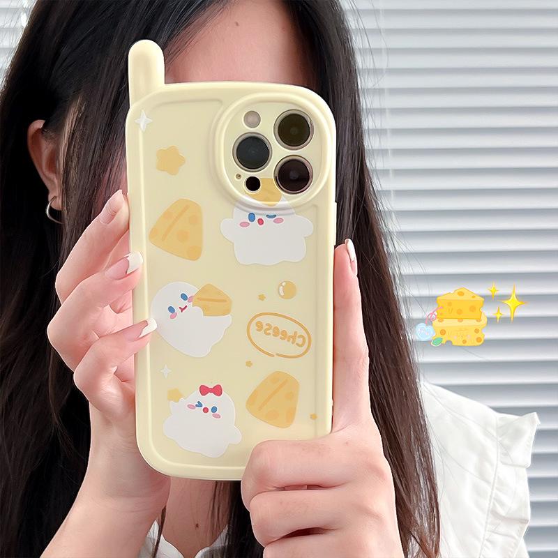 Силиконовый защитный чехол Zhitai для iPhone 12/13 Pro Max, 11 Pro, XS, 8, 7