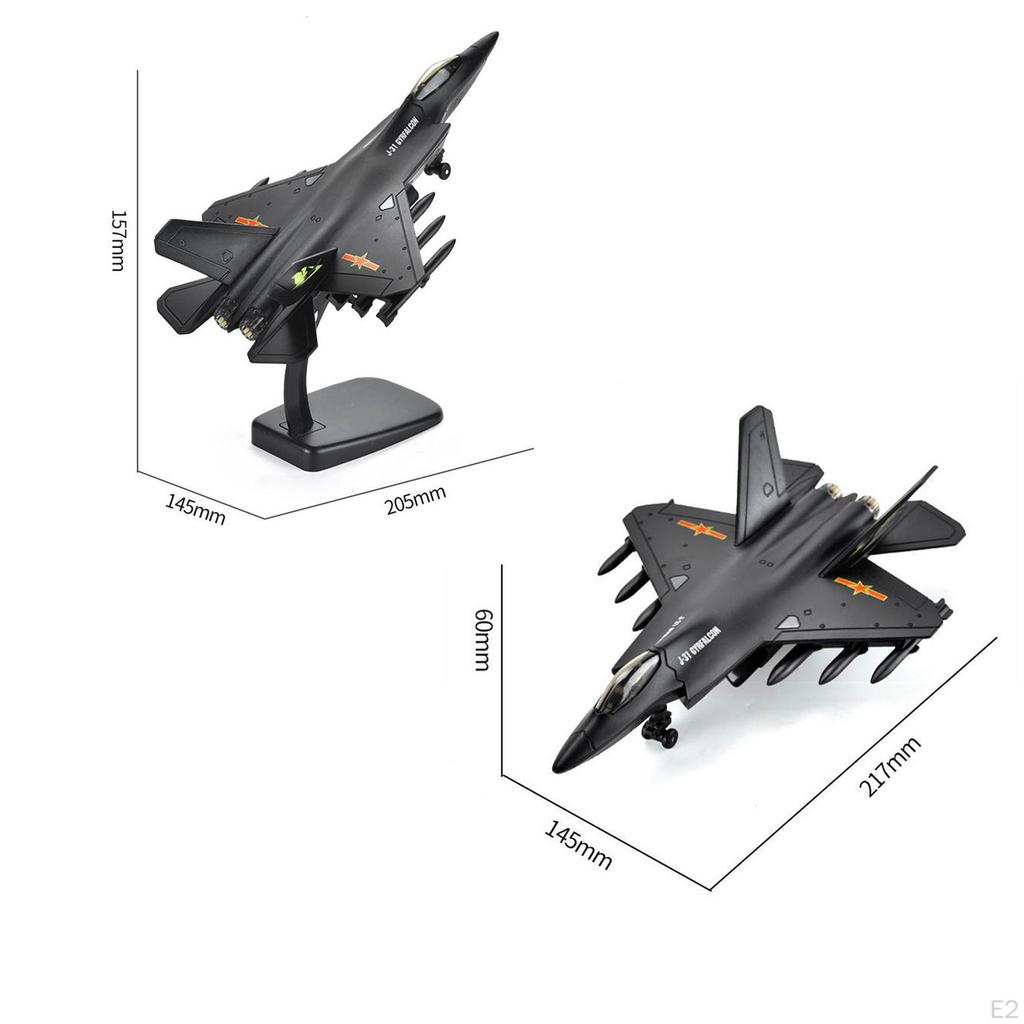 1/72 Истребитель Литьевая модель Китайский J3