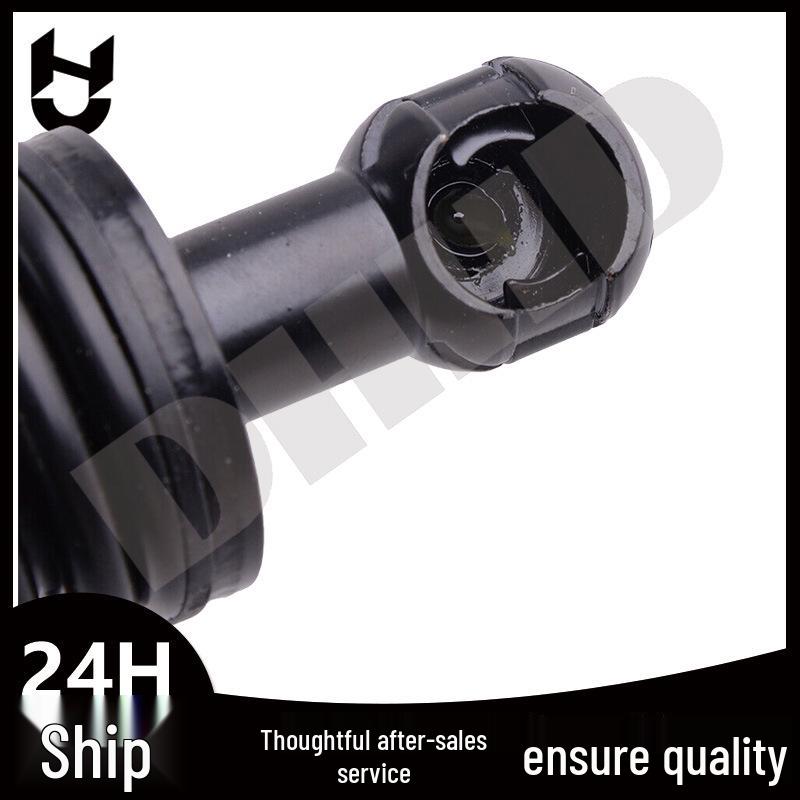 Porsche Cayenne Rear Trunk Lid Strut, Part #95551255006