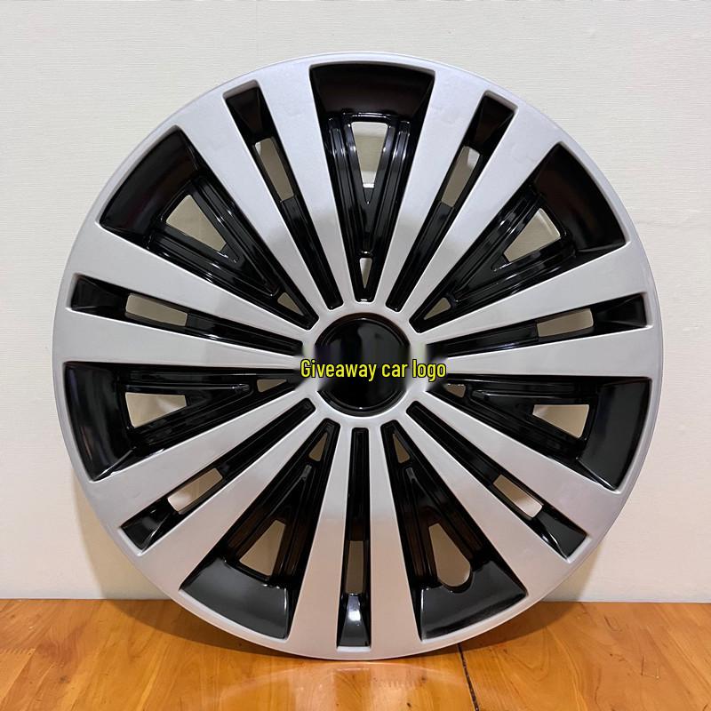 Колпаки на колеса 15 дюймов для Jinbei Grace New Express - Стальной диск и декоративные колпаки