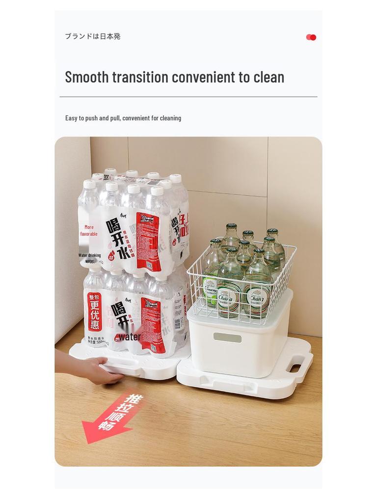 Разборная тележка-платформа на колесах для перемещения тяжелых предметов