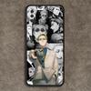 Чехол для телефона Kento Nanami для SamsungA 91,80,73,72,71,70,53,52,51,42,41,40,32,31,30,22,21,20,13 S 4G 5G Мягкий черный чехол