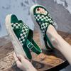 Platform Sandals Women's New Muffin Slippers Women's Summer Wear Beach Shoes Flat Sandals Open Toes