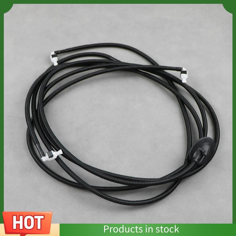 AU63-1J0955751D Windshield Wiper Washer Spray Hose 1J0955751B 1J0955751C For VW Beetle Golf Jetta Passat Touran Caddy CC