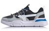 Li Ning Mark Lite Cushioning Slip Resistant Abrasion Resistant Cushioning Slip Resistant Abrasion Resistant Low top AGCQ039-3