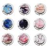 Men Women Marble Pattern Bag Holder Handbag Hook Folding Purse Briefcase Hanger