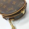 [Pre-Owned] Petite Boite Chapeau Classic Monogram Canvas Mini Shoulder Bag - Very Good #BD8VH3