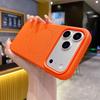 Business PU Leather Magnetic Case For iPhone 17 16 15 14 13 12 Pro Max Air For Magsafe Wireless Charge Shockproof Cover