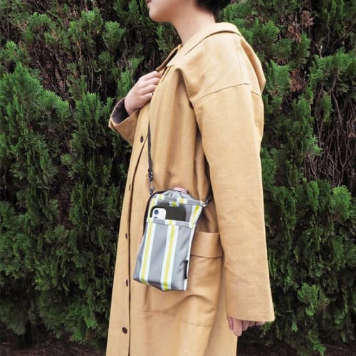 LAURIER Insulated Sacoche Bottle Holder (CLB-902/Dark Gray)