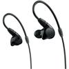 Sony Stereo Earphones for Multi BA Detachable High Balanced Standard Plug 360 Reality Audio Certified Model Q Monitors, System, Cable, Resolution,