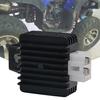 Voltage Regulator Rectifier Sturdy Professional Plug-and-Play Voltage Stable PIN 12V 4 Full Wave