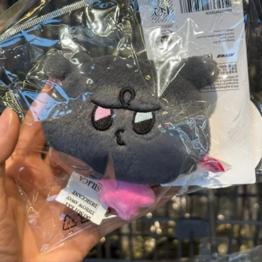 ATEEZ - [MIGHTEEZ Rock The Stage] POP-UP MD PLUSH TAPE MEASURE