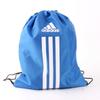 Adidas Power Gym Blue 5720 Soccer Bag Luggage Bag Empty Bag Sports Shoe Bag