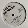 7-дюймовая пластинка JANET KAY - No Easy Walk To Freedom 7LR12 Local Records 1987 UK Регги, Ска и Даб Б/у