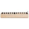 Ottoman Bed Frame Natural 90 x 200 cm Solid Pine Wood