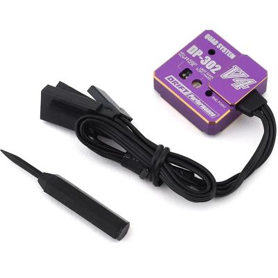 Yokomo ST Гироскоп с EP Регулировкой, Фиолетовый, для Drift Performer 23ch, DPP-302V4PB