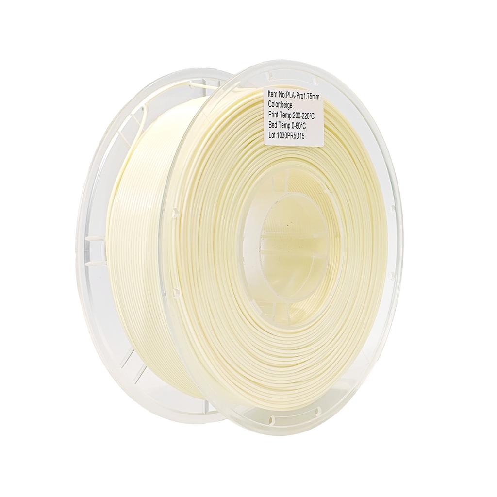 PLA-Pro 3D Printing Filament 1.75mm Diameter 200C Printing Temp China Manufacturer Supply Cross-border Exclusive 3D Printers