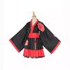 Men's Naruto Shippuden Uzumaki Cosplay Kimono Costume Set